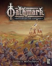 Oathmark Battles of the Lost Age Miniature Game Accessories Osprey Games  | Multizone: Comics And Games