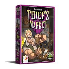 Theif's Market | Multizone: Comics And Games