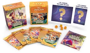 Lorcana: WIlds Unknown starter set Disney Lorcana Ravensburger  | Multizone: Comics And Games