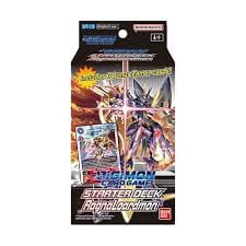 Digimon Starter Deck Digimon TCG Bandai Jesmon  | Multizone: Comics And Games