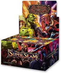 Flesh and Blood: Super Slam Flesh & Blood TCG legend Story Studios  | Multizone: Comics And Games