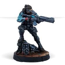 Infinity: Securitate (Feuerbach) Infinity Corvus Belli  | Multizone: Comics And Games
