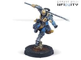 Infinity Code One: Liang Kai Infinity Corvus Belli  | Multizone: Comics And Games
