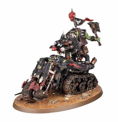 Wartrakk (New on Sprue) | Multizone: Comics And Games