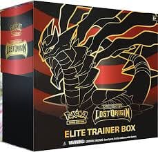 Lost Origin Elite trainer box Pokémon  | Multizone: Comics And Games
