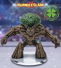 Rumbleslam - Treeman Multizone: Comics And Games  | Multizone: Comics And Games