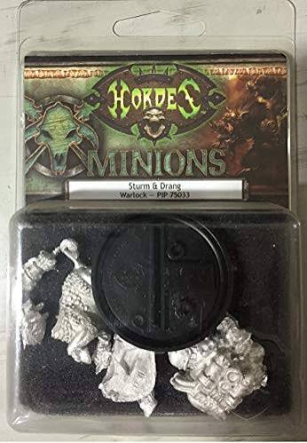 Hordes: Minions: Sturm & Drang | Multizone: Comics And Games