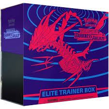 Darkness Ablaze Elite trainer box | Multizone: Comics And Games