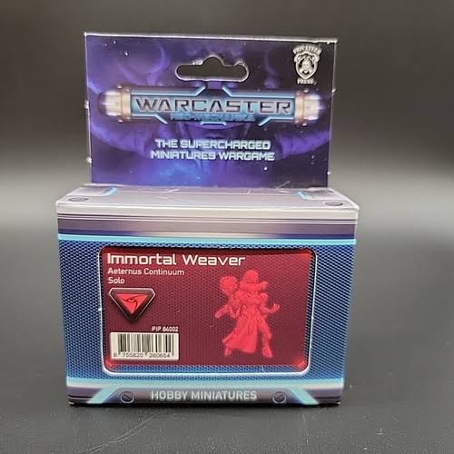 Warcaster Neo-Mechanika: Immortal Weaver | Multizone: Comics And Games