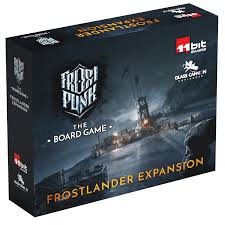 Frostpunk: The Board Game - Frostlander Expansion | Multizone: Comics And Games