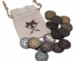 Humblewood: Coin Set & Pouch Multizone: Comics And Games  | Multizone: Comics And Games