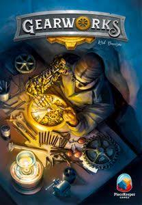 Gearworks | Multizone: Comics And Games