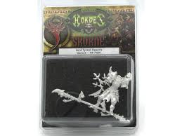 Hordes: Skorne: Lord Tyrant Hexeris | Multizone: Comics And Games