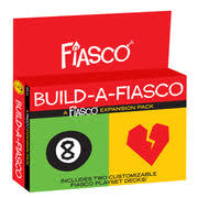 Build-a- Fiasco | Multizone: Comics And Games