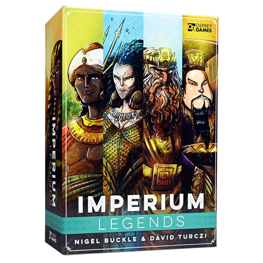 Imperium Legends Multizone: Comics And Games  | Multizone: Comics And Games