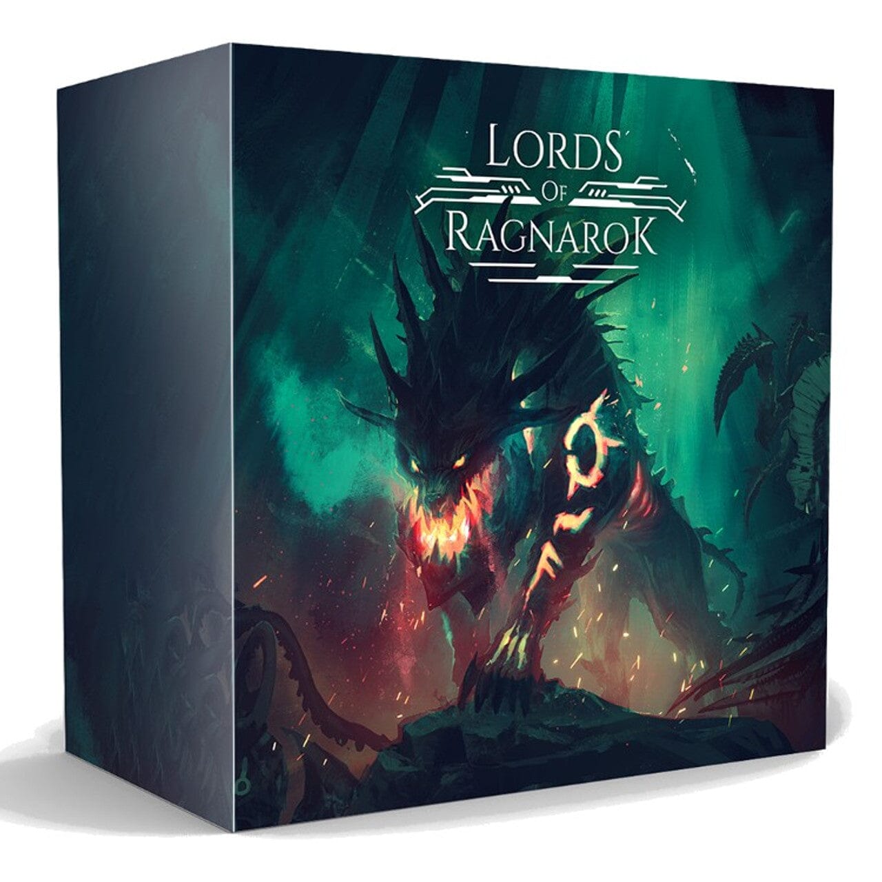 Lords of ragnarok: Monster Variety boardgame awakened realms  | Multizone: Comics And Games