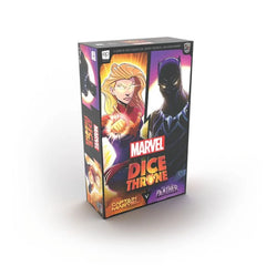 Dice Throne: Marvel | Multizone: Comics And Games