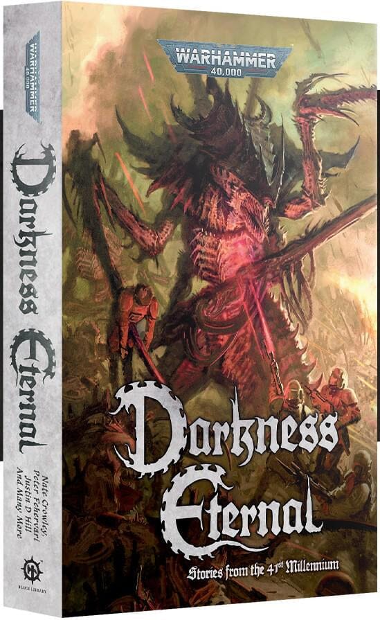Darkness Eternal (Pre-order 4/10/2025) Black Library Games Workshop  | Multizone: Comics And Games