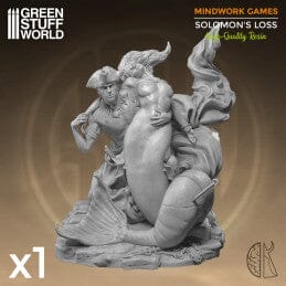 Solomon's Loss Models Creature Caster  | Multizone: Comics And Games