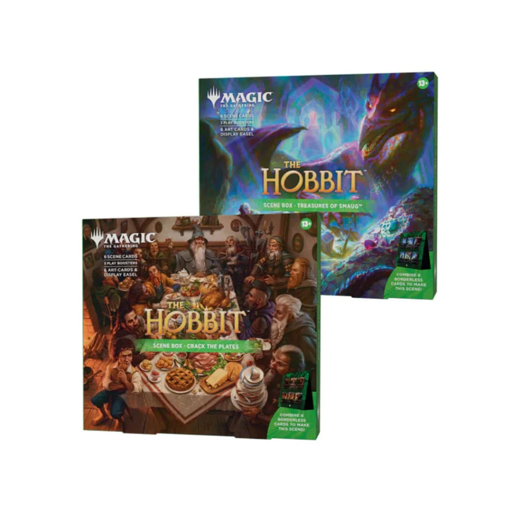 MTG Hobbit Scene Box | Multizone: Comics And Games