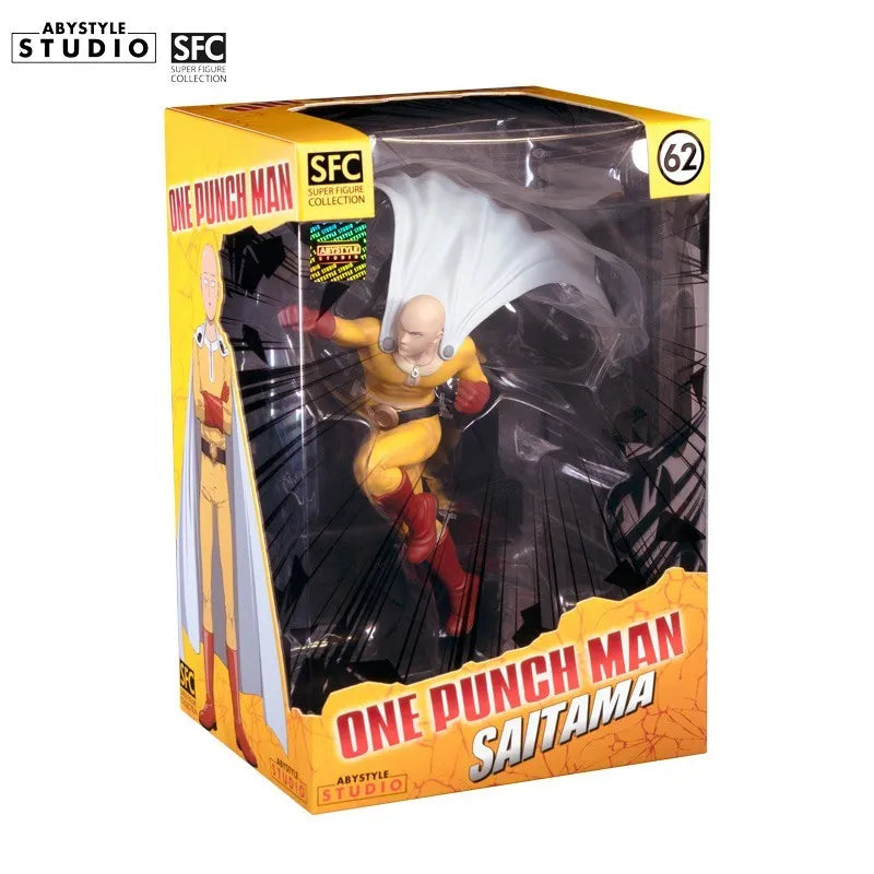One Punch Man Saitaman Figure Multizone: Comics And Games  | Multizone: Comics And Games