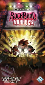 Rockband Manager FR Multizone: Comics And Games  | Multizone: Comics And Games
