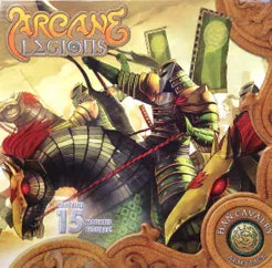 Arcane Legions Han Cavalry | Multizone: Comics And Games