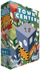 Town Center | Multizone: Comics And Games