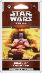Star Wars The Card Game Chain of Command card game Fantasy Flight Games  | Multizone: Comics And Games