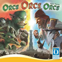 Orcs Orcs Orcs Multizone: Comics And Games  | Multizone: Comics And Games