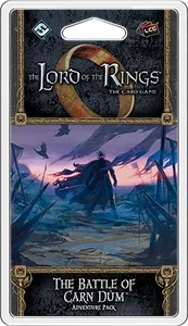 Lord of the RIngs The Card Game The Battle of Carn Dum card game Fantasy Flight Games  | Multizone: Comics And Games