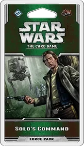 Star Wars The Card Game Solo's Command card game Fantasy Flight Games  | Multizone: Comics And Games