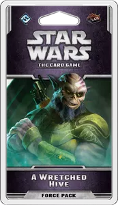 Star Wars The Card Game A Wretched Hive | Multizone: Comics And Games