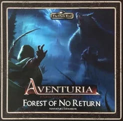 Aventuria Forest of No Return Board Game Multizone: Comics And Games  | Multizone: Comics And Games