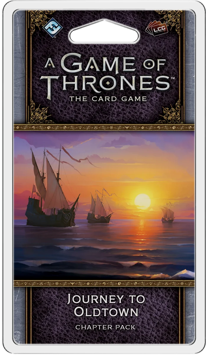 Game of Thrones The Card Game Journey to Oldtown | Multizone: Comics And Games