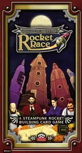 Leagues of Adventure: Rocket Race | Multizone: Comics And Games