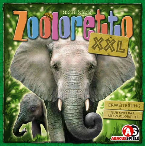 Zooloretto XXL | Multizone: Comics And Games