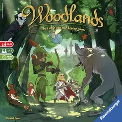 Woodlands Board Game Ravensburger  | Multizone: Comics And Games