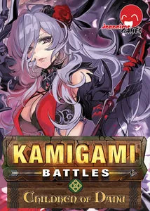Kamigami Battles: Children of Danu expansion pack Board Games Multizone: Comics And Games  | Multizone: Comics And Games