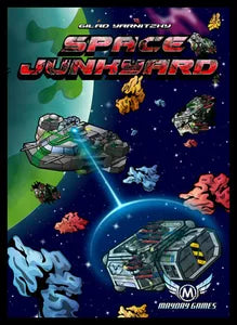 Space junkyard Board Games Multizone: Comics And Games  | Multizone: Comics And Games
