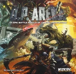 O.P Arena Board Game WizKids  | Multizone: Comics And Games