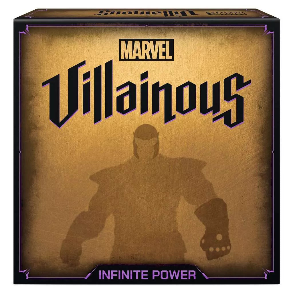 Marvel Villainous: Infinite Power | Multizone: Comics And Games