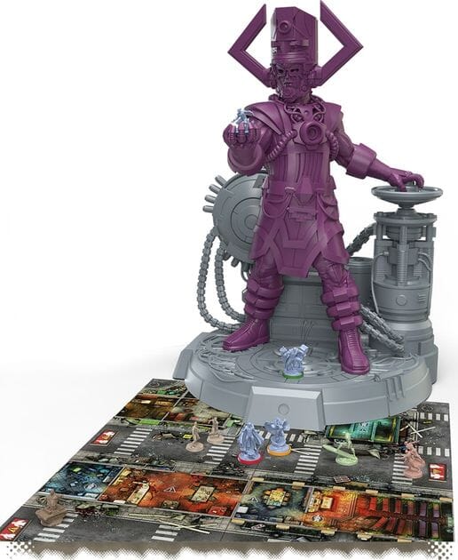 Marvel Zombies: Zombicide - Galactus Board Games CMON  | Multizone: Comics And Games