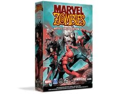 Marvel Zombies: A Zombicide Game: artist's special edition set Board Games CMON  | Multizone: Comics And Games