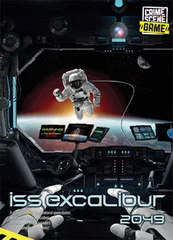 Crime scene game Board Games Multizone: Comics And Games ISS Escalibur 2049  | Multizone: Comics And Games