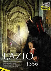 Crime scene game Board Games Multizone: Comics And Games Lazio 1356  | Multizone: Comics And Games