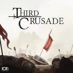 Third crusade Board Game Ion Game Design  | Multizone: Comics And Games