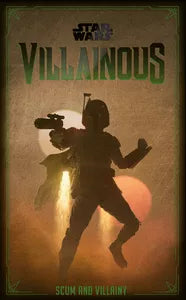 Star Wars Villainous: Scum and Villainy | Multizone: Comics And Games