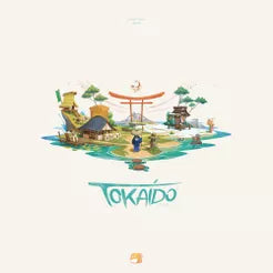 Tokaido (ENG) Board game Multizone  | Multizone: Comics And Games