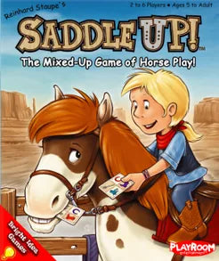 Saddle up! Board Games Multizone: Comics And Games  | Multizone: Comics And Games